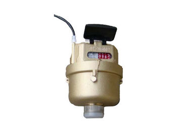 20bar Piston Meter Air Kelas C Dengan Remote Reading Transmission, LXH-15Y