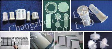 Medis Dan Diagnostik Industri Filter Kain / Asli Fabric Mesh