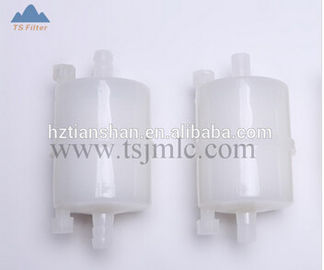 125mm/0.45 micron Cartridge Filter Pleated kecil untuk anggur filtrasi
