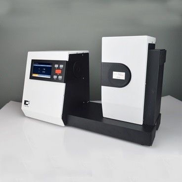 ASTM D1003 Haze Measurement CS-700 untuk Haze Dan Transmittance Measurement dengan perangkat lunak PC gratis