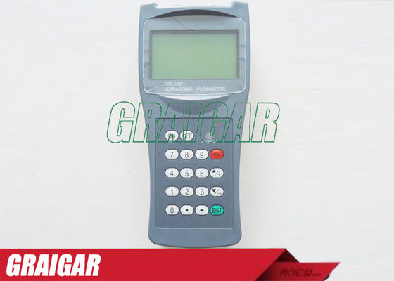 Handheld Digital Flow Meter TDS-100H Ultrasonic Flow Water Meter DN 15mm - 6000mm