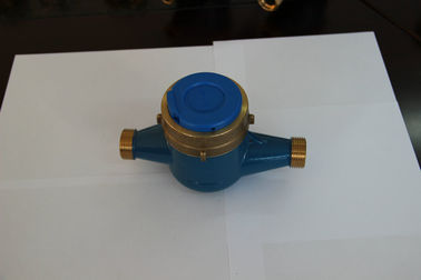 Kuningan Residential Digital volumetrik Meter Air untuk air dingin atau air panas