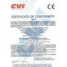 CINA Beijing Water Meter Co.,Ltd. Sertifikasi